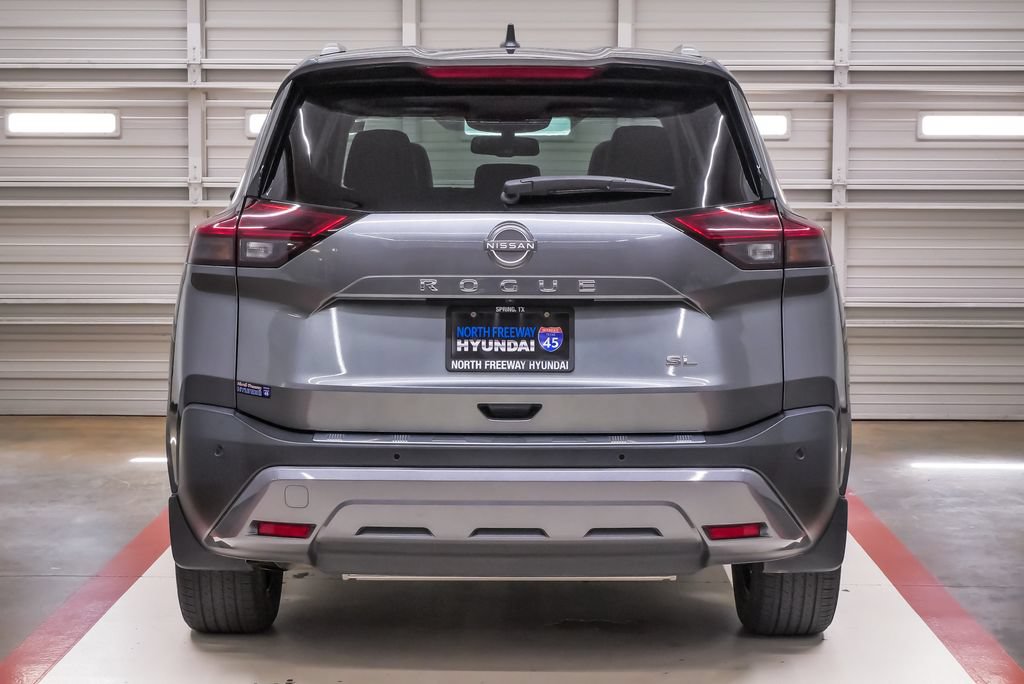 Used 2023 Nissan Rogue SL FWD image 7