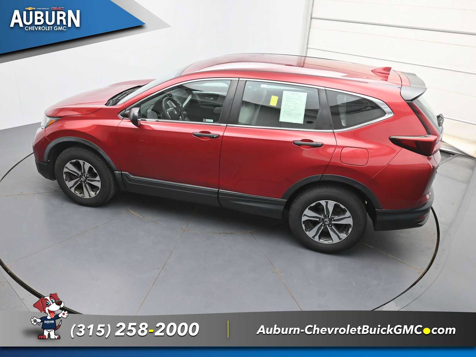 Used 2020 Honda CR-V LX image 28