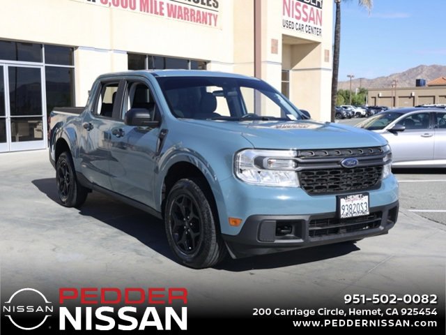 Used 2023 Ford Maverick XLT w/ Equipment Group 300A Standard