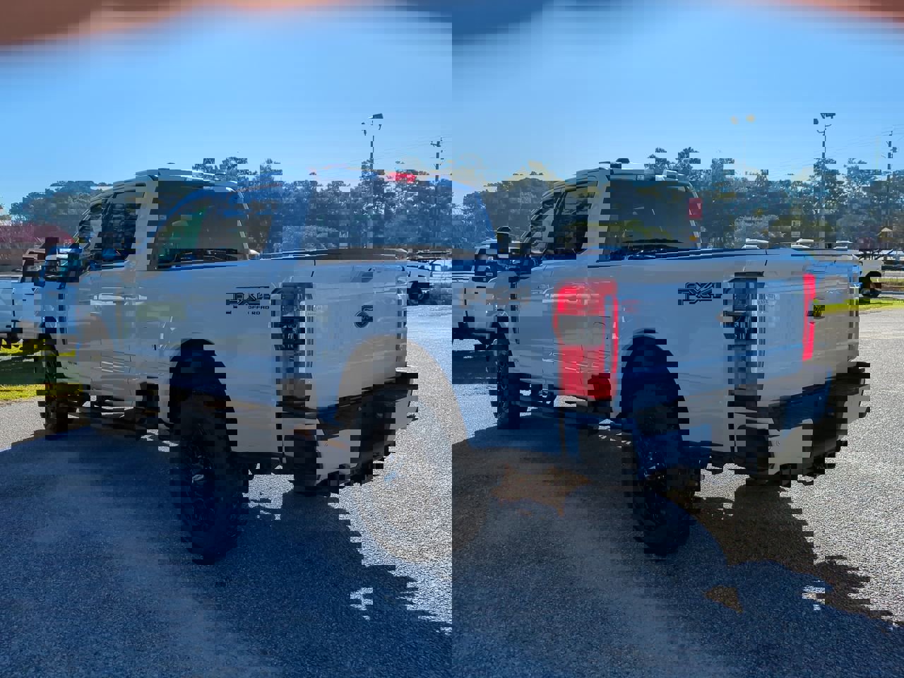 New 2026 Ford F250 XLT image 28