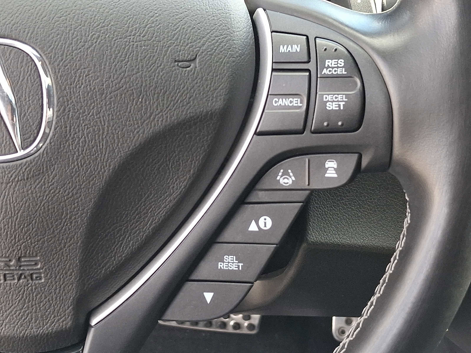 Used 2022 Acura ILX w/ Premium & A-SPEC Package image 23