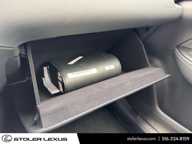 Certified 2025 Lexus NX 350 AWD w/ Cold Area Package image 42