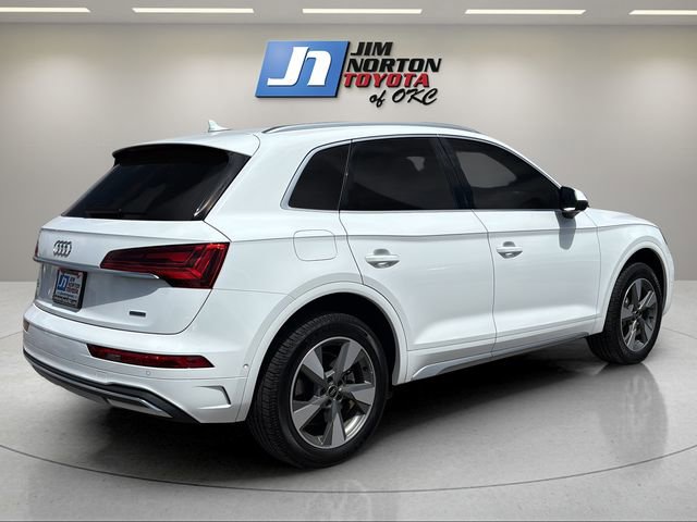 Used 2023 Audi Q5 Prestige AWD/4WD image 5