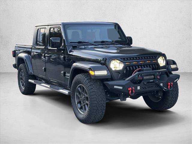 Used 2022 Jeep Gladiator Overland AWD/4WD image 2