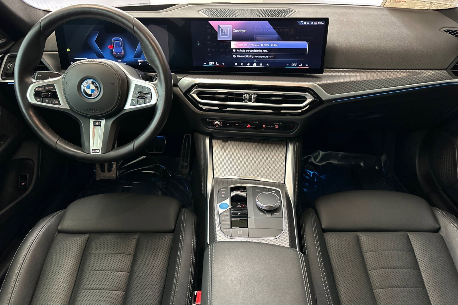 Certified 2024 BMW i4 eDrive40 w/ M Sport Package image 27