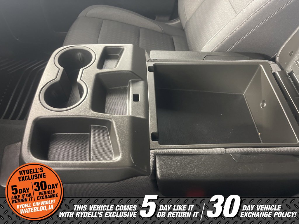 Certified 2022 Chevrolet Silverado 1500 LT image 37