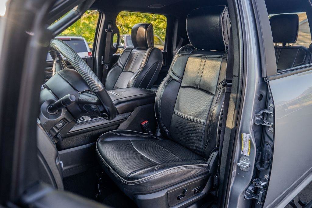 Used 2021 RAM 2500 Limited AWD/4WD image 15