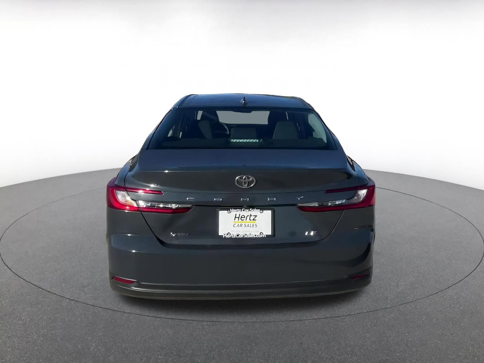 Used 2025 Toyota Camry LE image 11