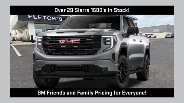 New 2026 GMC Sierra 1500 Elevation