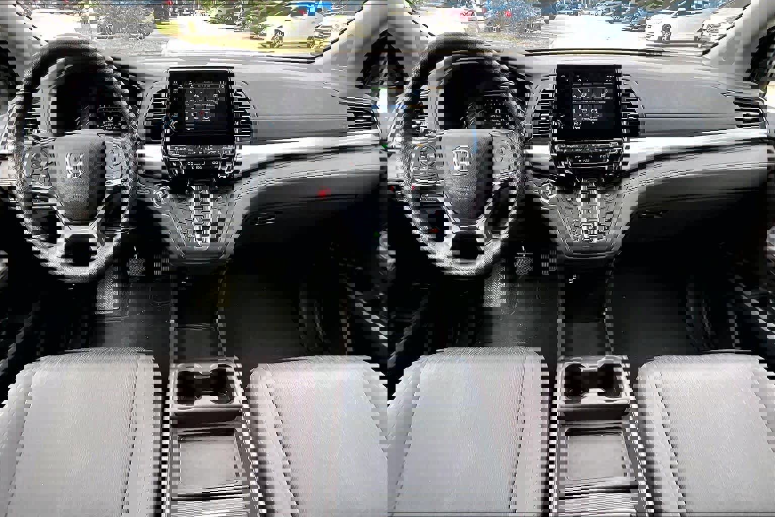 Used 2018 Honda Odyssey EX image 16