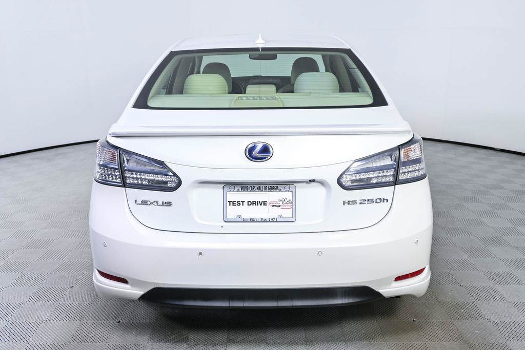 Used 2010 Lexus HS 250h Premium FWD image 5