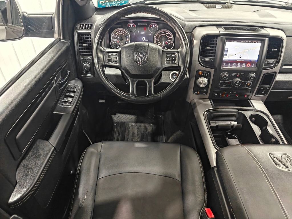 Used 2017 RAM 1500 Rebel w/ Luxury Group image 4