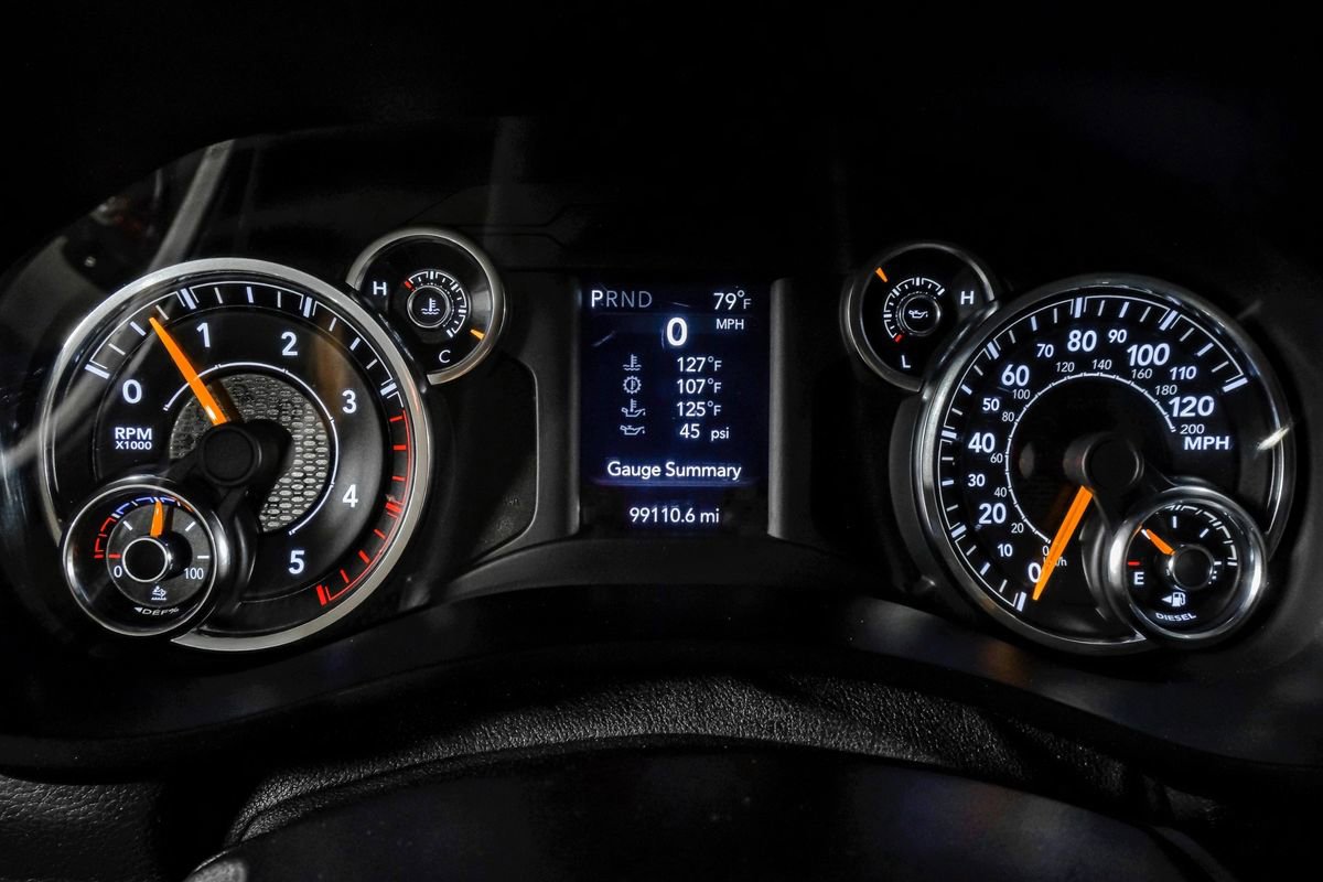 Used 2019 RAM 2500 Big Horn AWD/4WD image 19