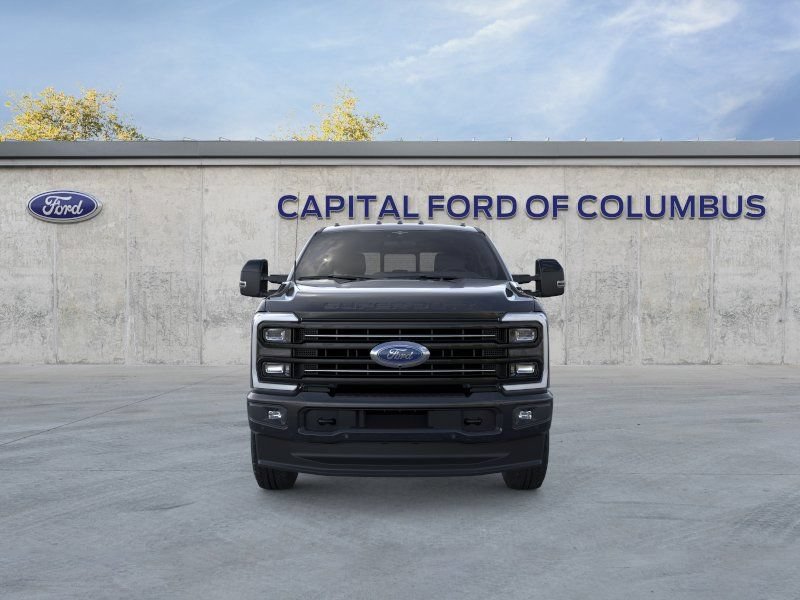 New 2026 Ford F350 Platinum AWD/4WD image 2
