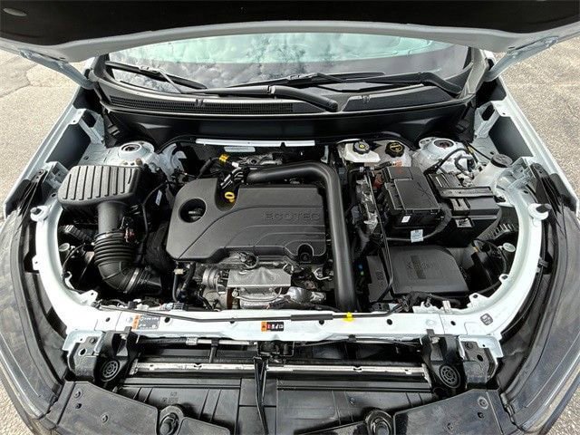 Used 2024 Chevrolet Equinox RS AWD/4WD image 17