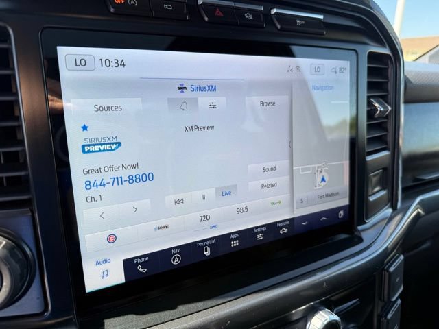 Used 2023 Ford F150 Tremor AWD/4WD image 24