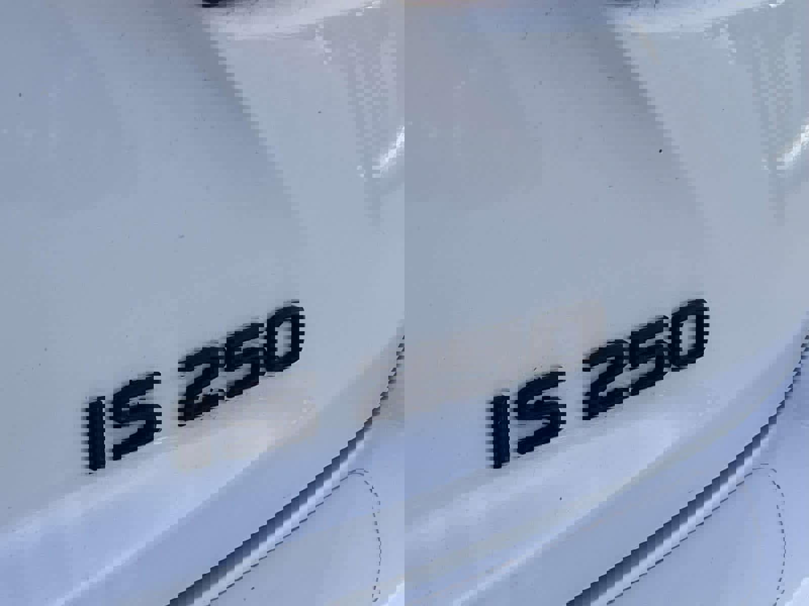 Used 2015 Lexus IS 250 image 12