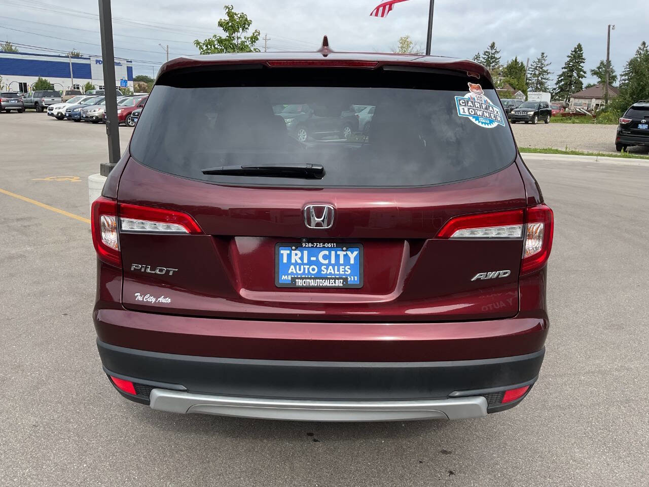 Used 2020 Honda Pilot EX-L image 6