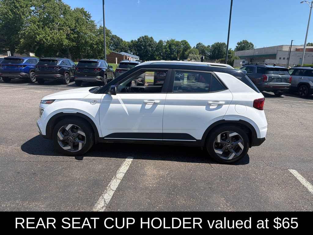 Certified 2023 Hyundai Venue Limited FWD image 6