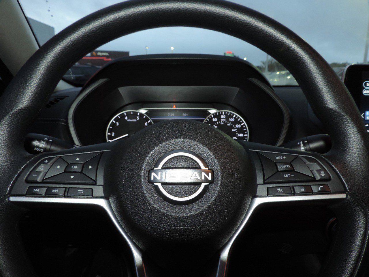 Certified 2024 Nissan Sentra SV FWD image 24
