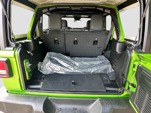 New 2026 Jeep Wrangler Unlimited Sport AWD/4WD image 24
