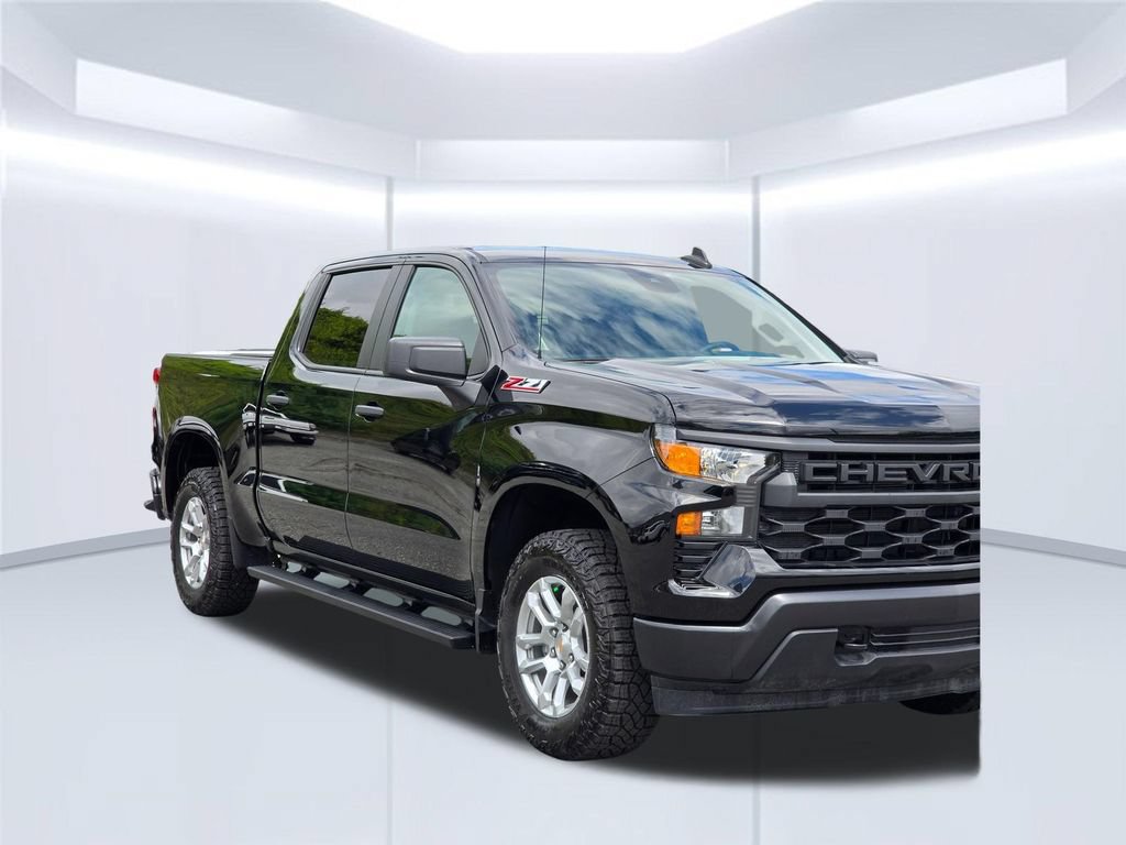 New 2026 Chevrolet Silverado 1500 W/T w/ WT Value Package AWD/4WD image 40