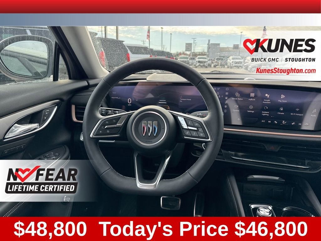 New 2026 Buick Envision Sport Touring image 42