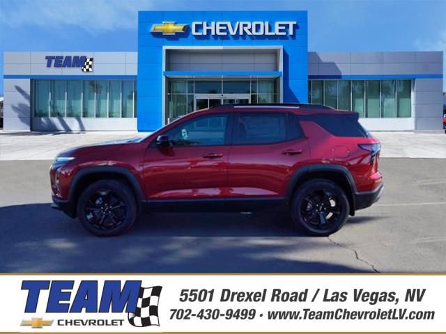 New 2026 Chevrolet Equinox LT w/ Midnight Edition image 1