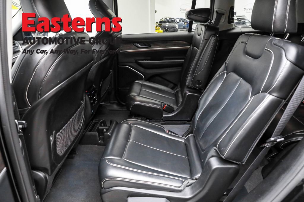 Used 2021 Jeep Grand Cherokee L Limited image 21