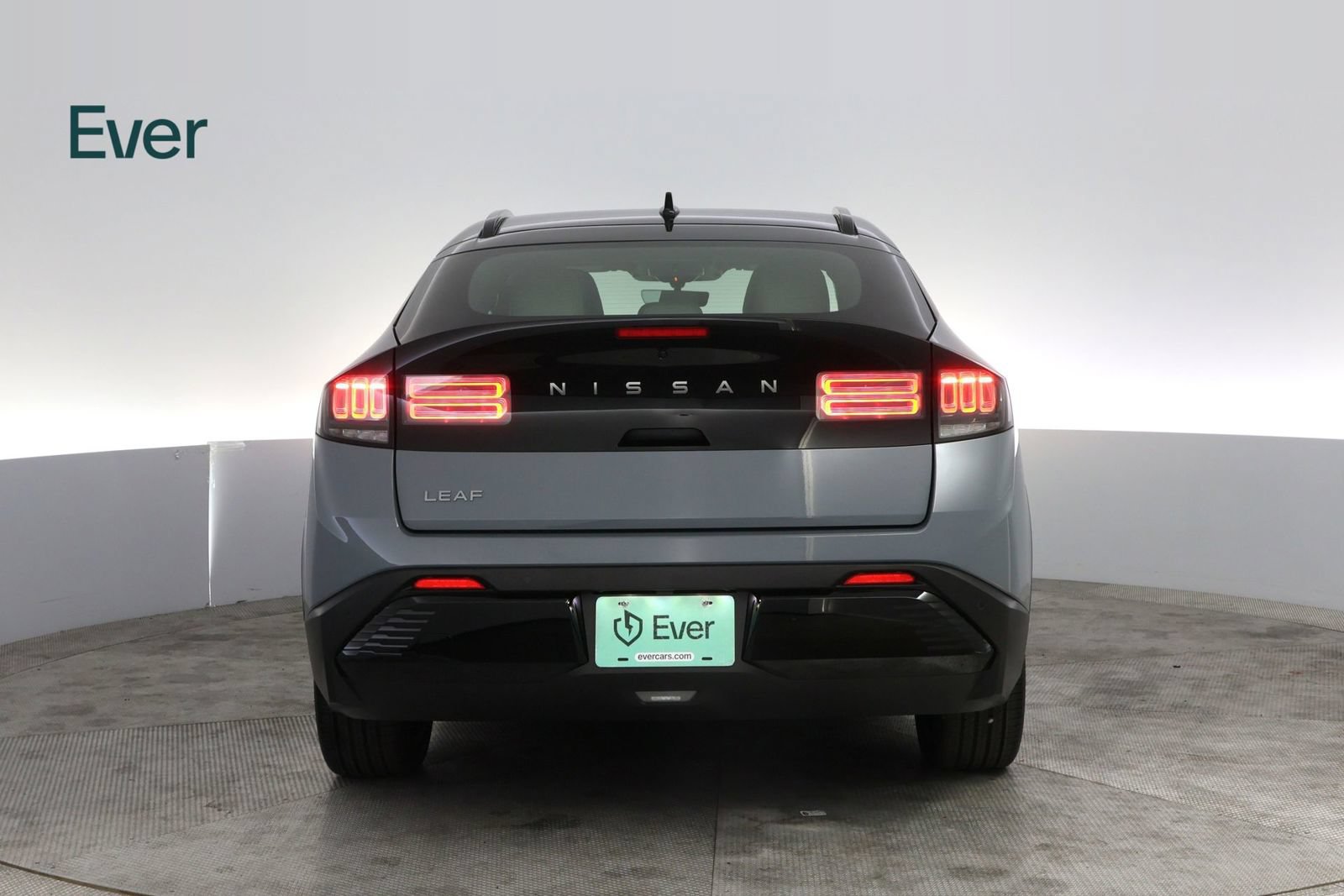 Used 2026 Nissan Leaf Platinum+ w/ Floor Mat Package (Platinum+) FWD image 15