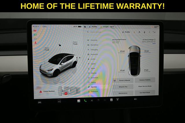 Used 2023 Tesla Model Y Long Range AWD/4WD image 29