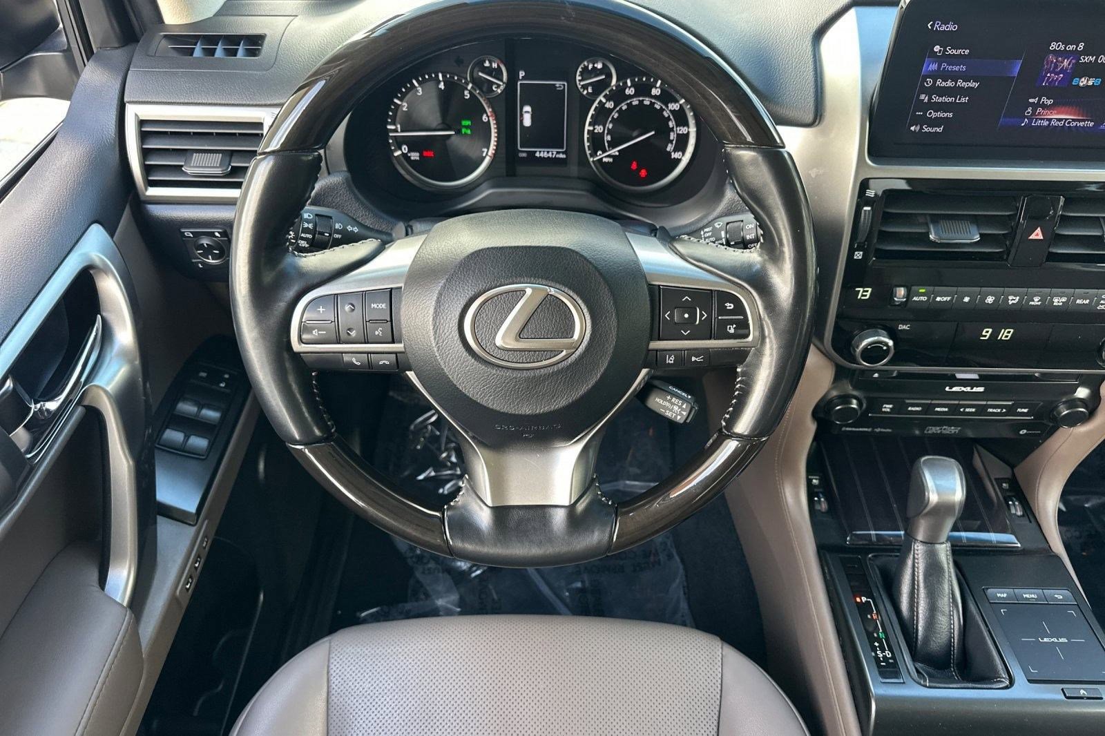 Certified 2022 Lexus GX 460 Premium image 29
