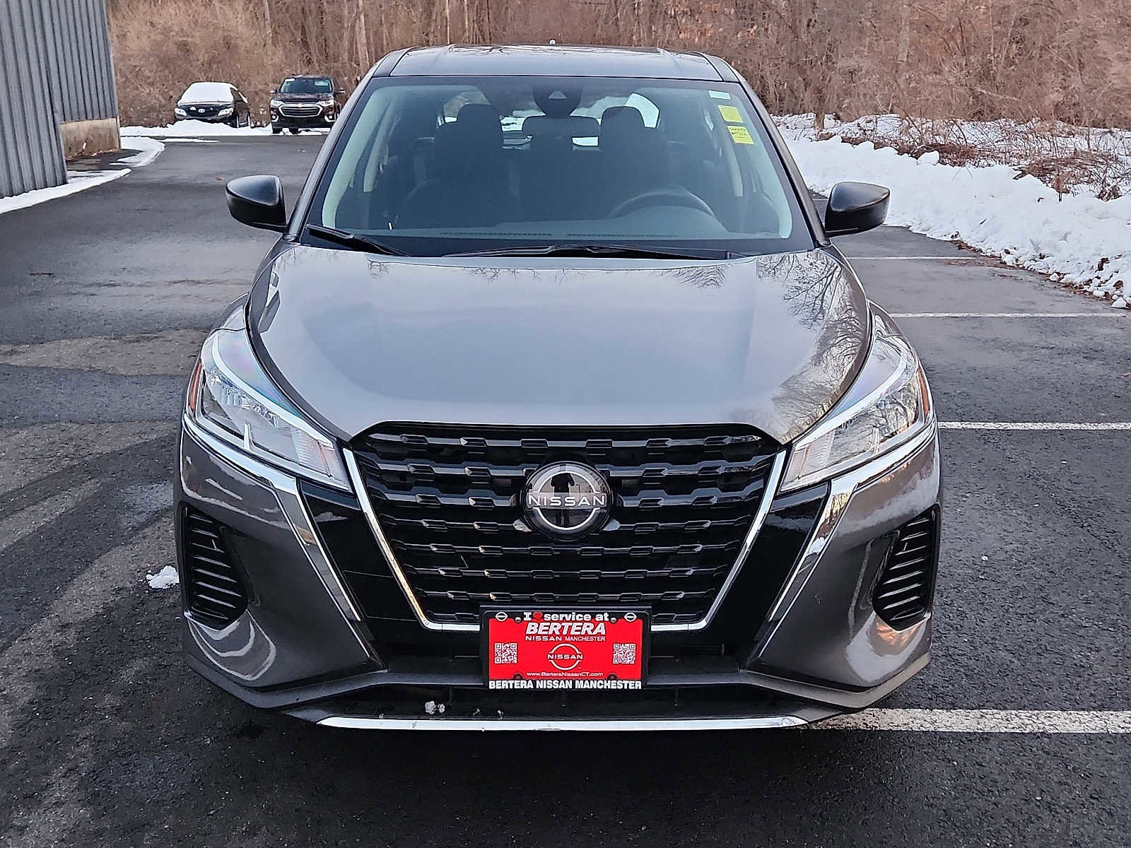 Used 2023 Nissan Kicks S image 2