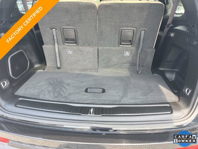 Certified 2025 Jeep Grand Cherokee L Limited w/ Luxury Tech Group II AWD/4WD image 13