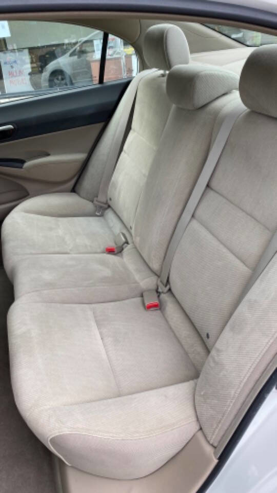 Used 2009 Honda Civic LX image 12