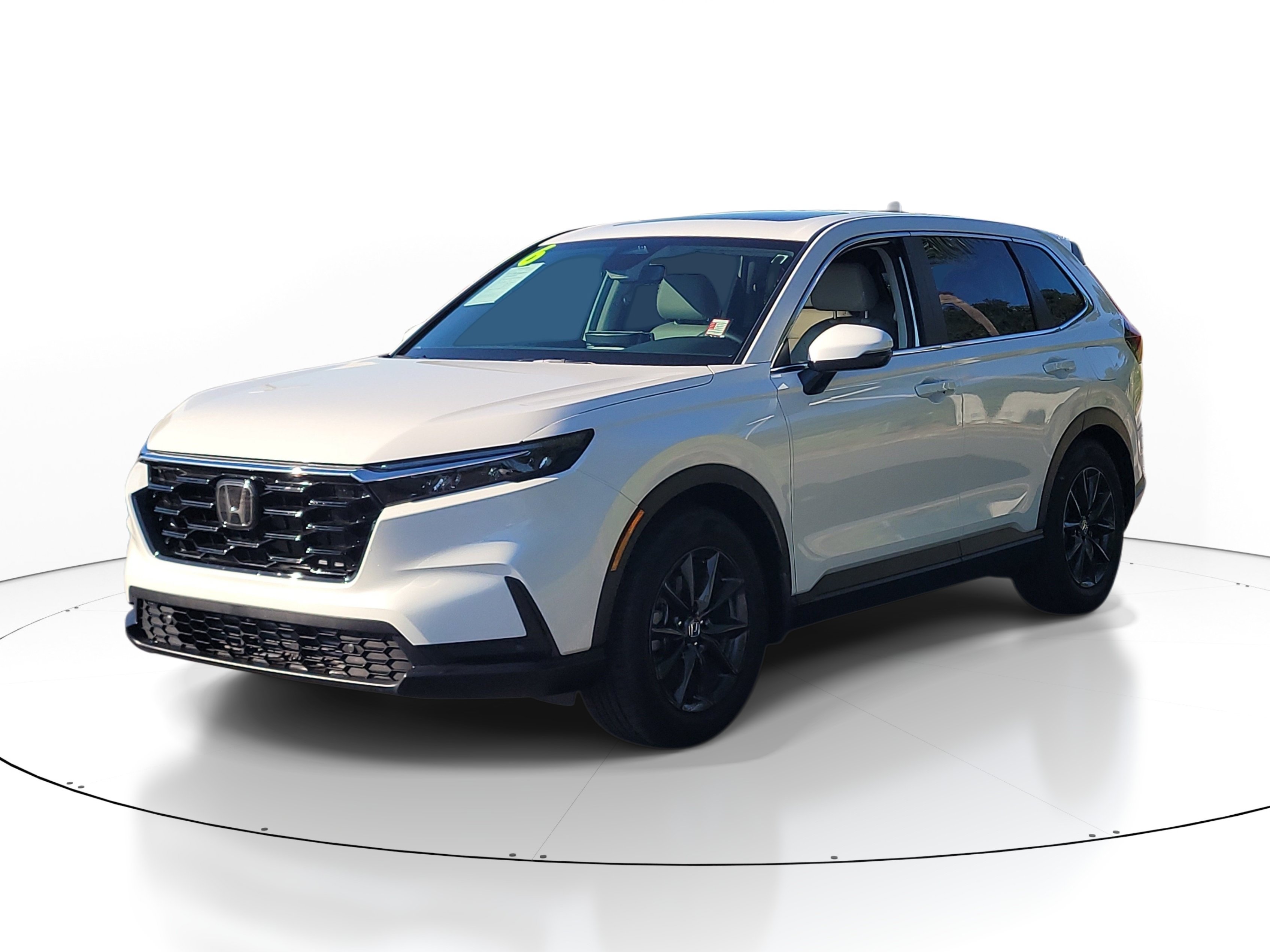 Used 2026 Honda CR-V EX-L image 3