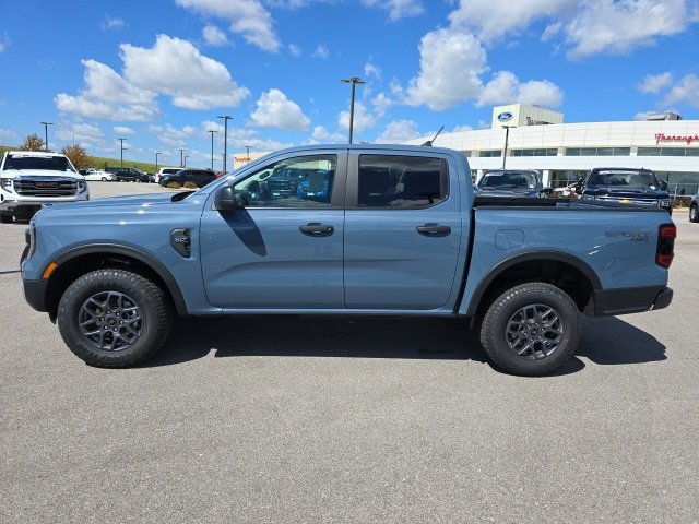 New 2025 Ford Ranger XLT image 2