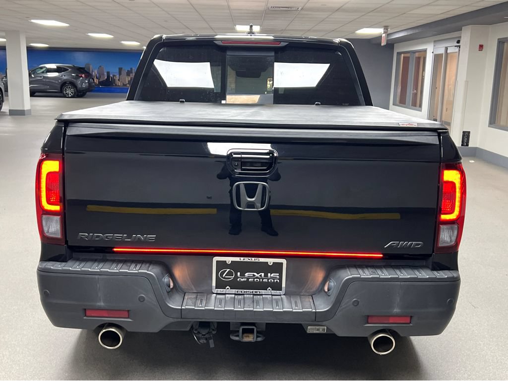 Used 2022 Honda Ridgeline Black Edition image 6