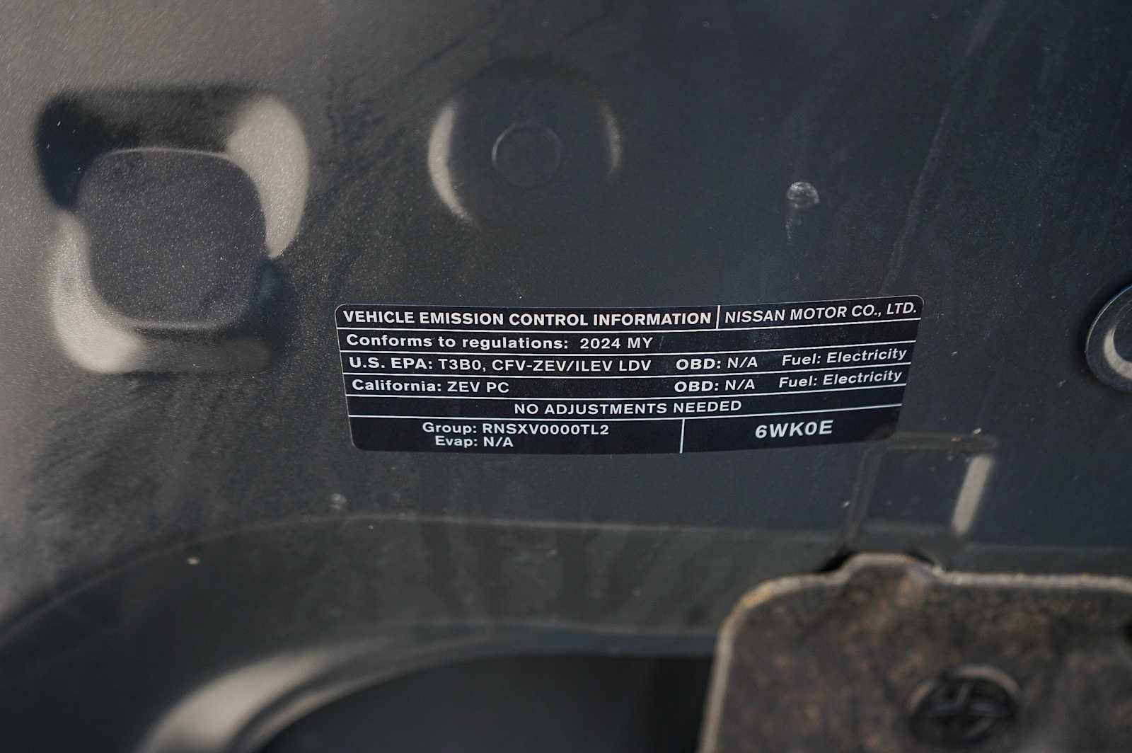 Used 2024 Nissan Leaf S FWD image 27