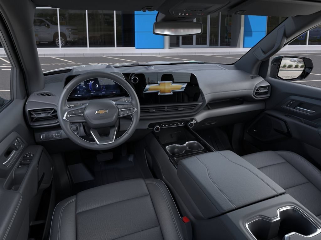 New 2026 Chevrolet Silverado EV LT w/ Plus Package AWD/4WD image 16