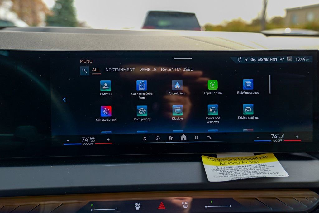 Used 2025 BMW X3 xDrive30i w/ M Sport Package image 48