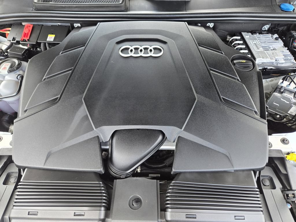 Certified 2025 Audi Q7 3.0T Prestige w/ Prestige Package AWD/4WD image 41