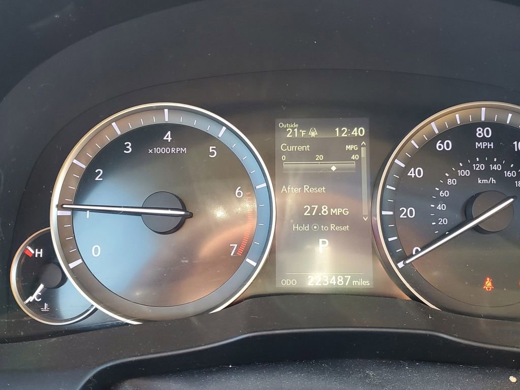 Used 2016 Lexus ES 350 w/ Navigation System Package image 11