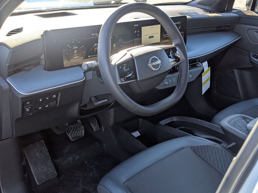 New 2026 Nissan Leaf Platinum+ w/ Cargo Package (Platinum+) image 10