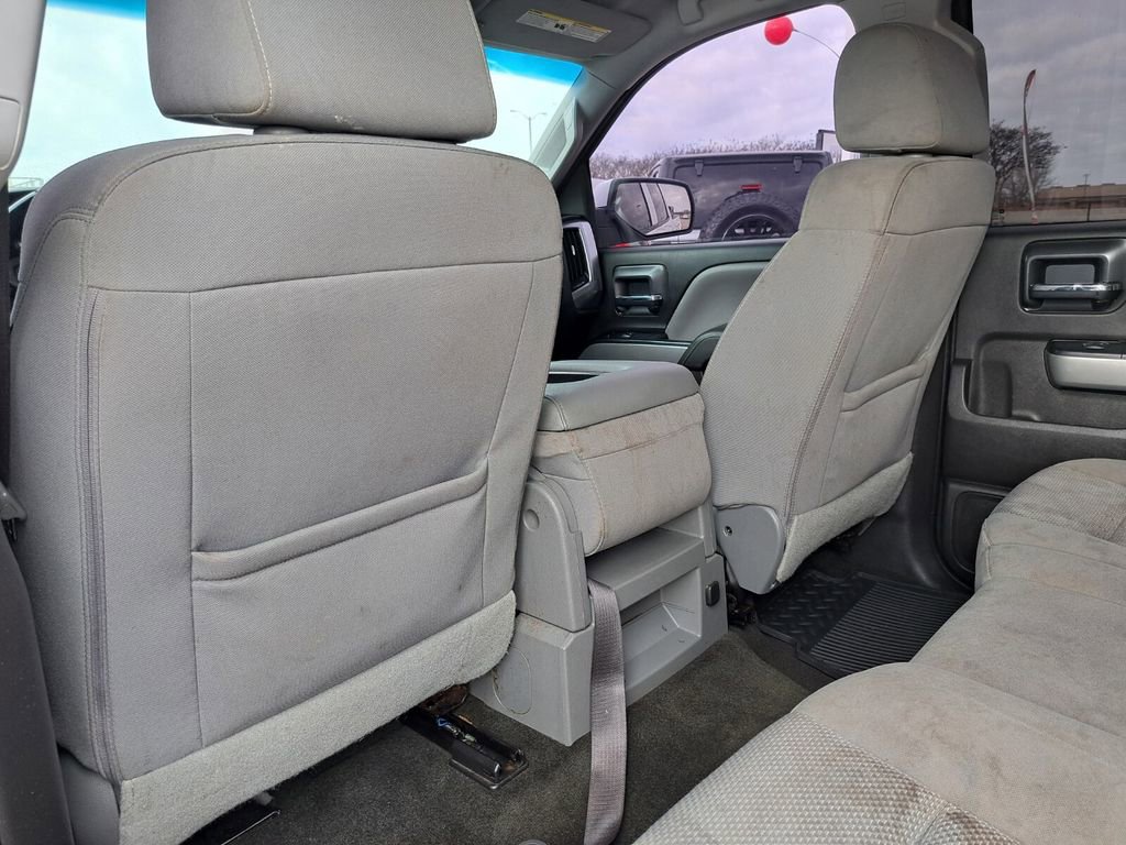 Used 2017 Chevrolet Silverado 1500 LT w/ All Star Edition image 22