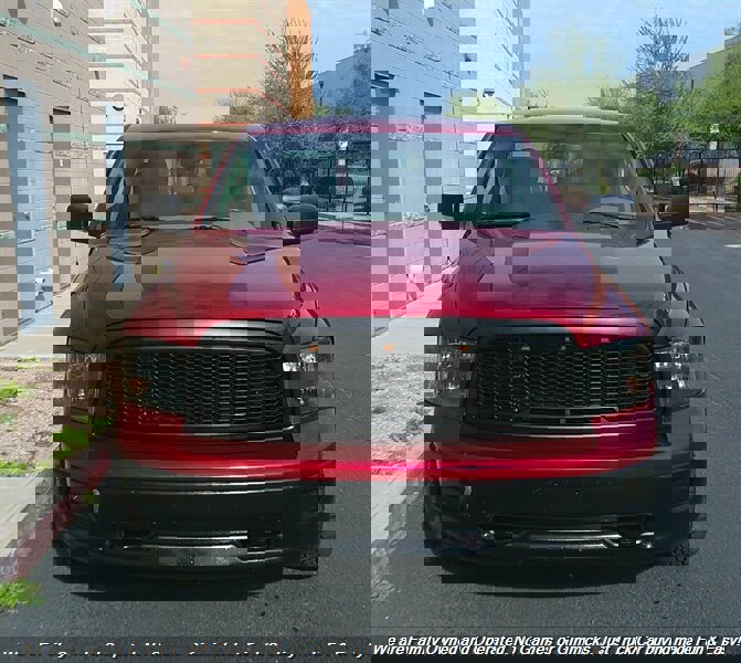 Used 2012 RAM 1500 Outdoorsman image 2