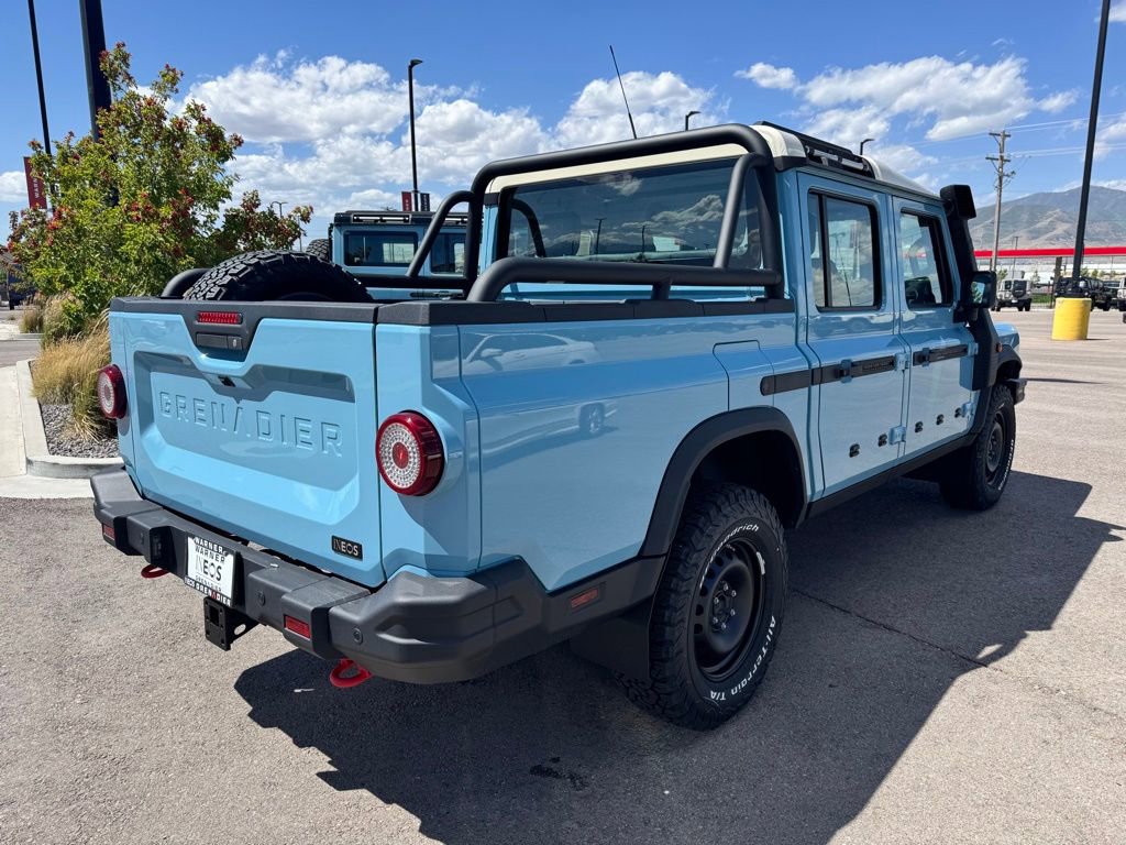New 2026 INEOS Grenadier AWD/4WD image 5