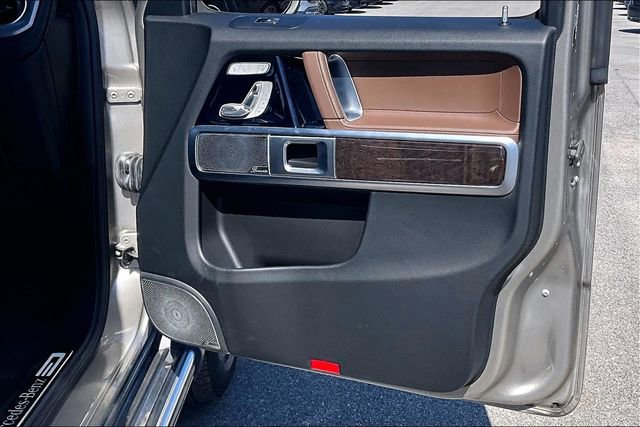 Used 2021 Mercedes-Benz G 550 image 29
