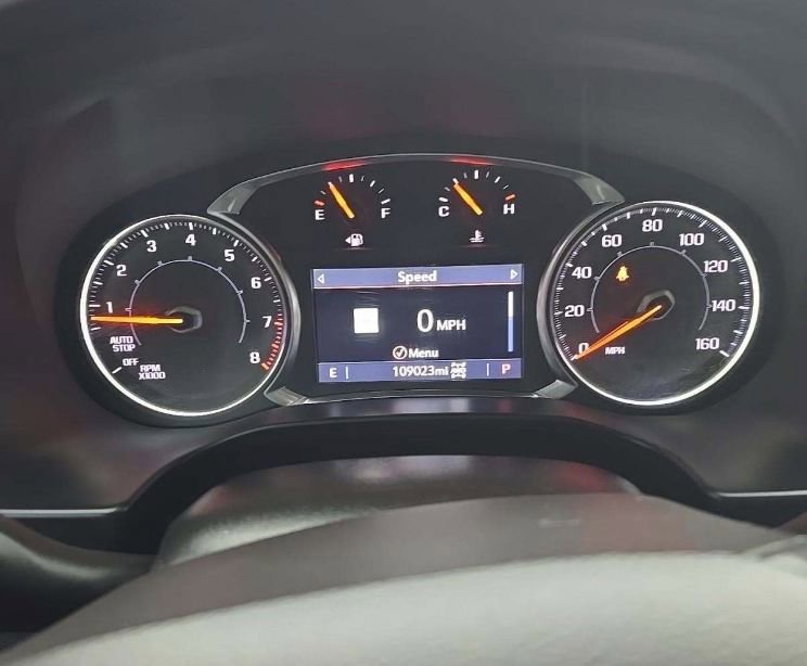 Used 2021 GMC Acadia AT4 w/ LPO, Floor Liner Package image 25