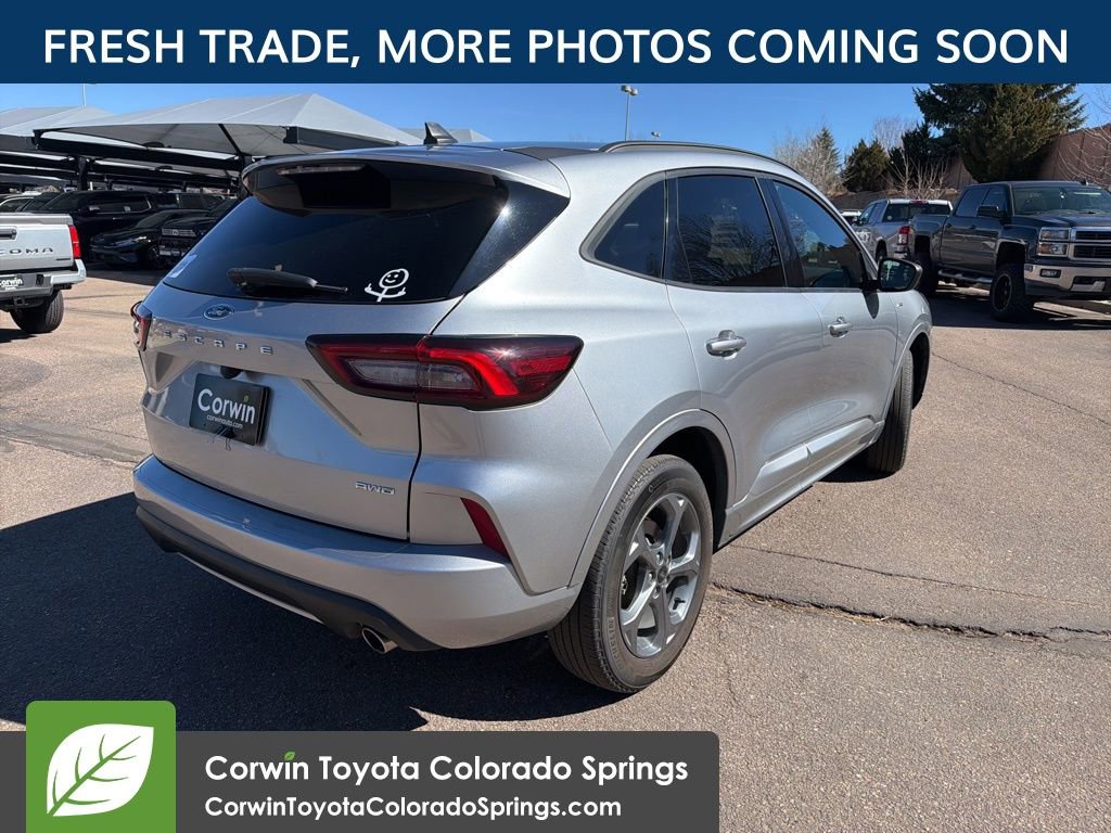 Used 2023 Ford Escape ST-Line image 7